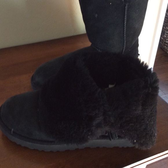 UGG boots with tassels - Picture 5 of 5